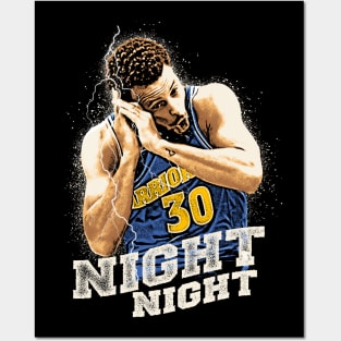 Night Night Posters and Art